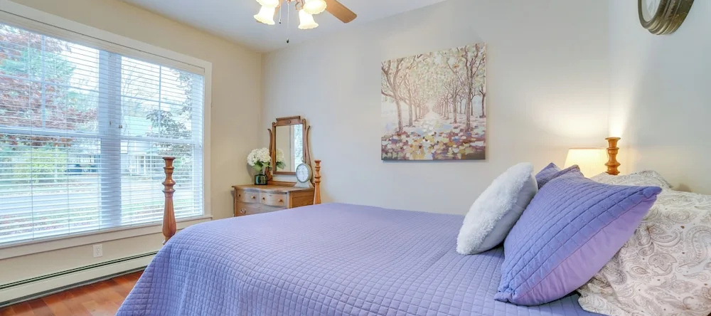 Northwest Michigan Duplex: 1/2 Mi to Lake Michigan, 沙勒瓦 — 照片 1