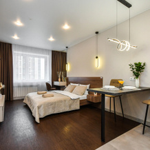 Zolotoye Sechenie Suite Apartment 3, Krasnoyarsk — photo 4