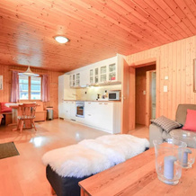Chalet Castellani, Фиш — фото 3