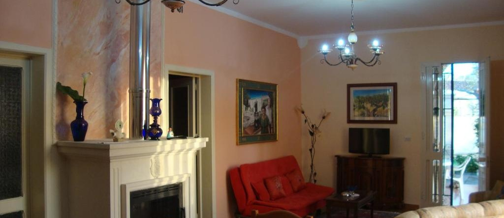 Villa Jolanda, Кутрофьяно — фото 1