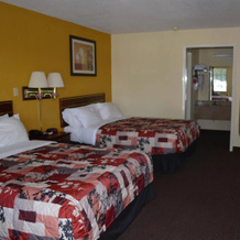 Americas Best Value Inn Limited Batesville, Бейтсвилл — фото 2