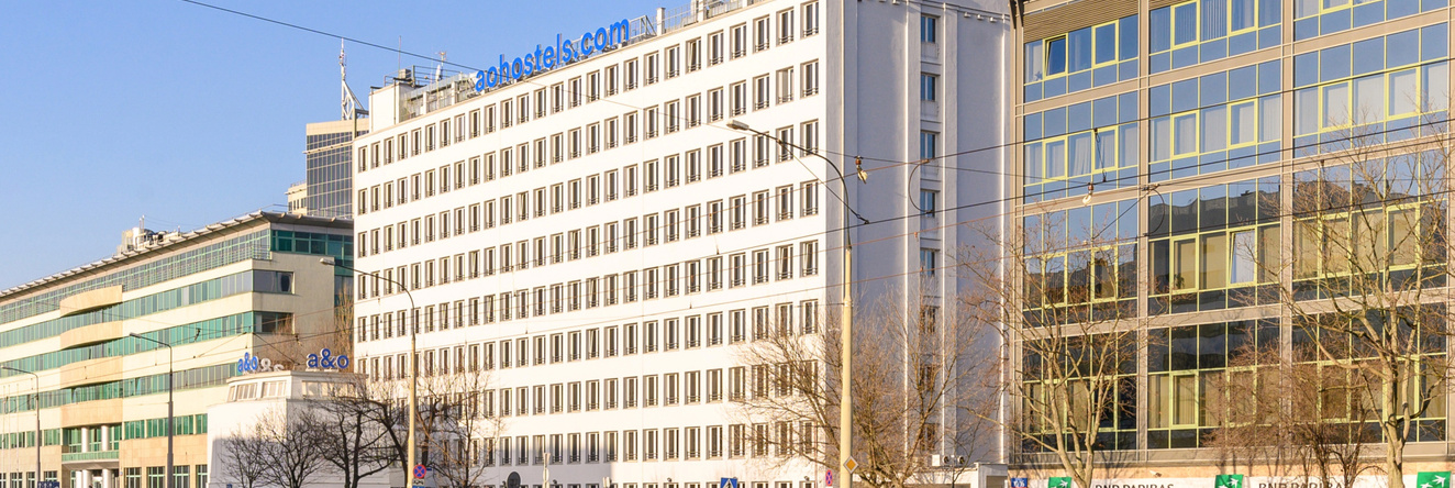 a&o Warszawa Wola, 华沙 — 照片 1