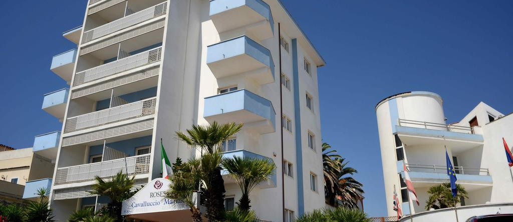 Hotel & Residence Cavalluccio Marino, Santa Marinella — photo 1