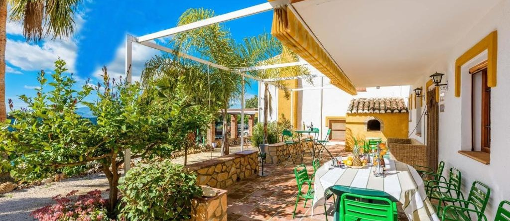 Cortijo Los Tulipanes Periana by Ruralidays, 佩里亚纳 — 照片 1