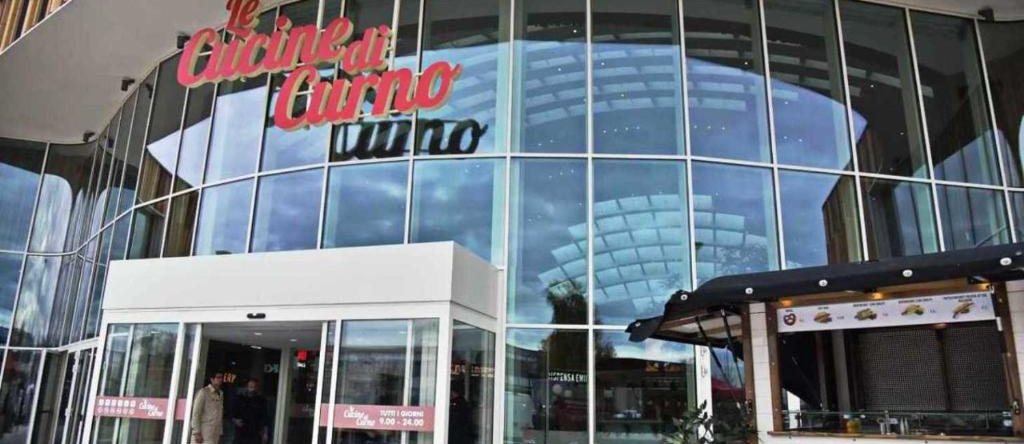 Affittimoderni Bergamo Curno CUMA11, 库尔诺 — 照片 1