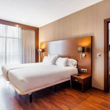 Azz Valencia Congress Hotel & Spa, Патерна — фото 3