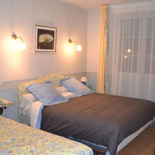 Hôtel Le Castel, 布里萨克卢瓦尔欧邦斯 — 照片 5