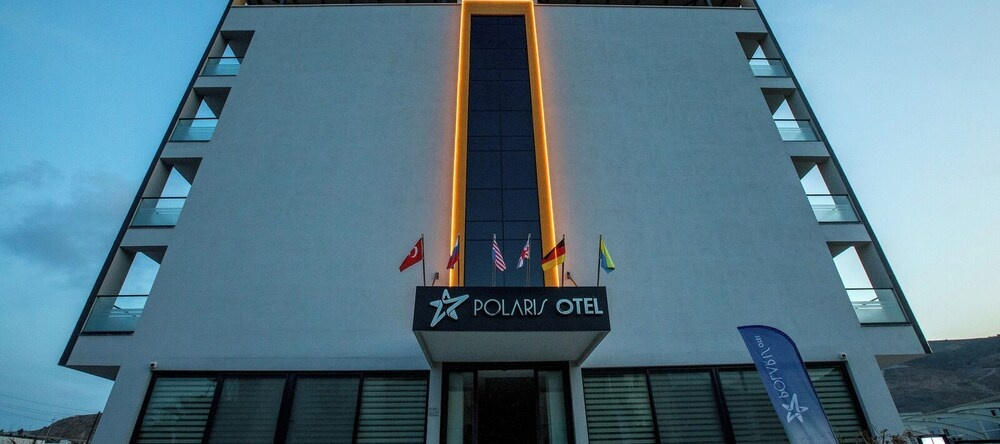 Polaris Otel, Бююкеджели — фото 1