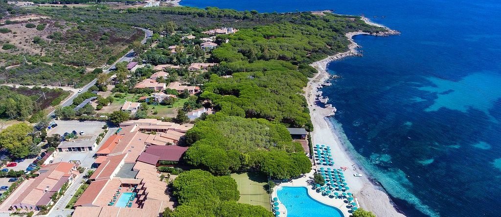 Club Hotel Marina Seada Beach, Budoni — photo 1