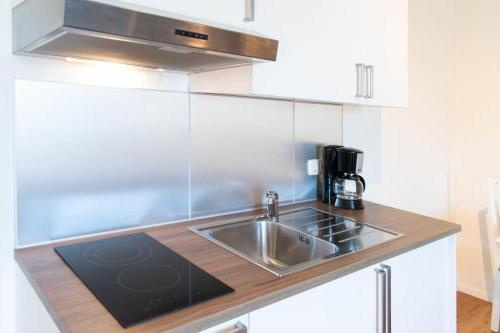 Ferienwohnung Ocean Lodge 4, Шарбойц — фото 1
