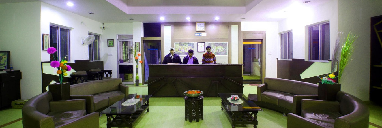 Mogli Resorts Kanha, Канья — фото 1