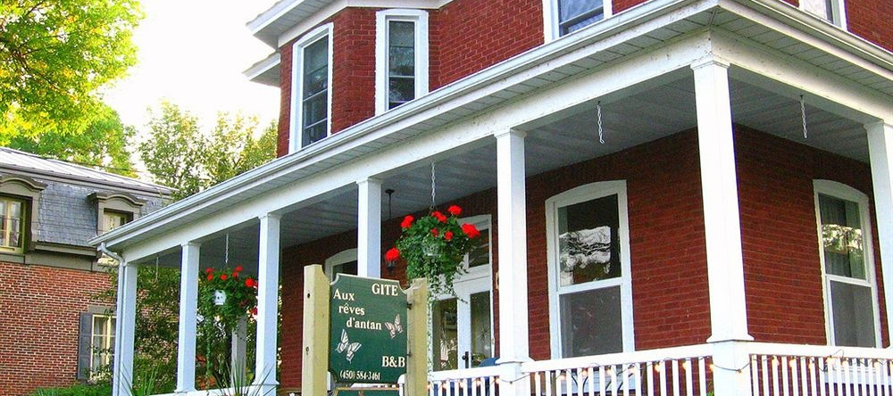 Gite du passant Aux Rêves d'Antan, Saint-Marc-sur-Richelieu — photo 1
