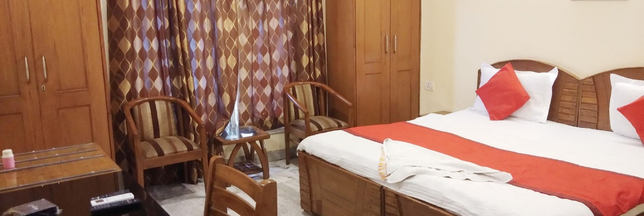 First Choice Guest House, Гуруграм — фото 1