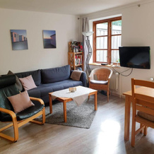 Ferienwohnung Hyggebo, 朗巴利霍尔茨 — 照片 4
