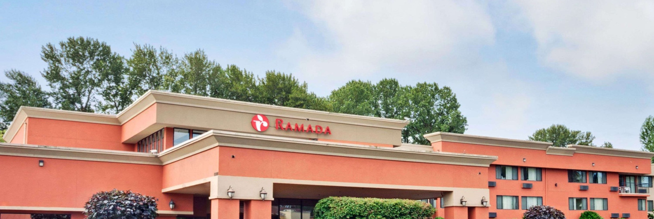 Ramada By Wyndham Tukwila Southcenter, Теквила — фото 1