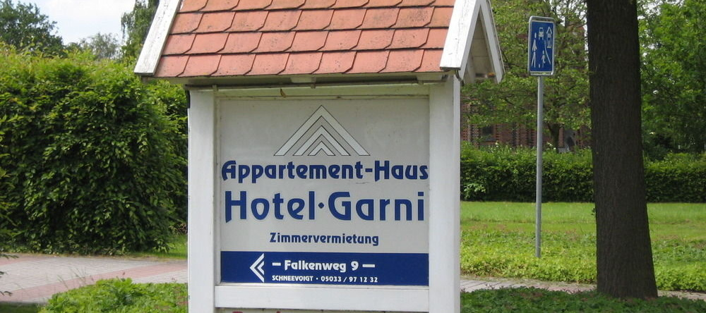 Hotel Garni Schneevoigt, Altenhagen — photo 1