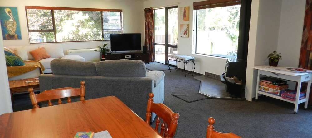 Fairway View Holiday Home - Motueka, Мотуэка — фото 1