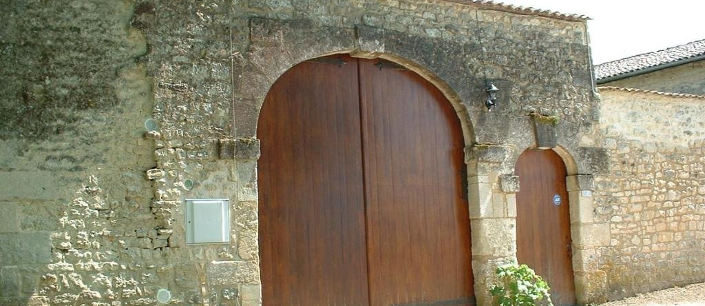 La laiterie du Logis, 沙涅 — 照片 1