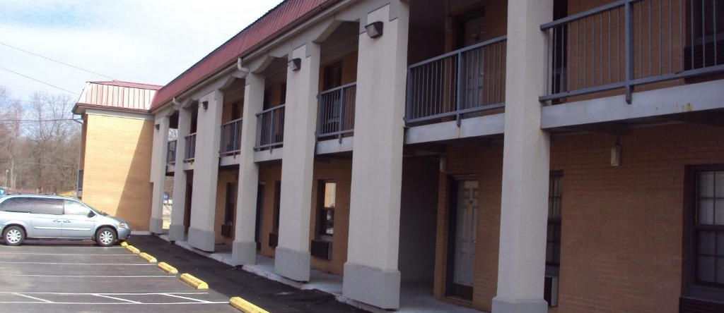 Executive Inn, Tullahoma — photo 1