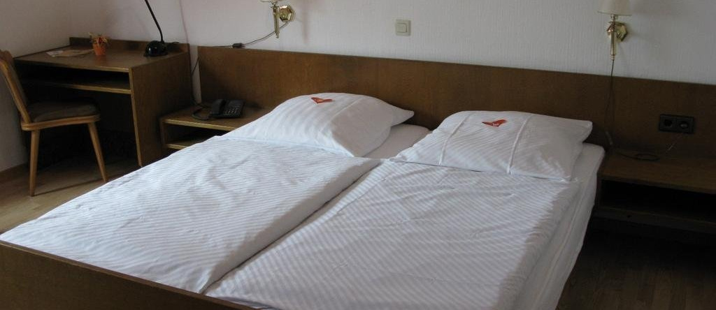 Hotel Restaurant Menden, 门登 — 照片 1