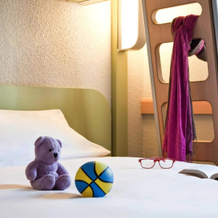 ibis budget Pontault Combault RN4 Marne la Vallée, 蓬托-孔博 — 照片 5