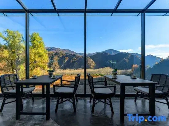 Thanks Hotel Mount Wutai, Xinzhou — photo 1