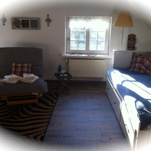 B & B Allee-Hof Bockhorn, Бокхорн — фото 2