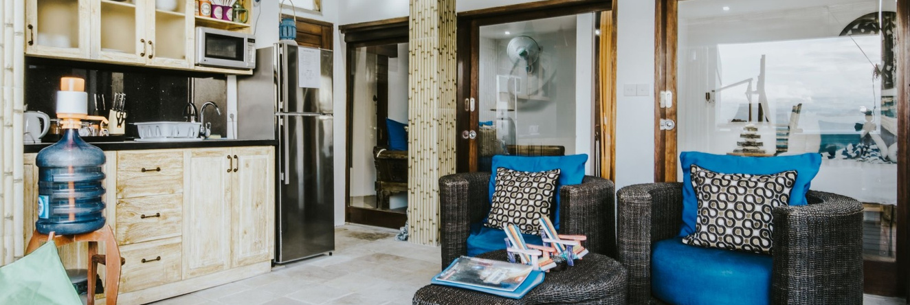 Lembongan Harmony Villas, 蓝梦岛 — 照片 1