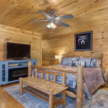 Only Dreamin' Cabin W/ Private Hot Tub, Кейтон — фото 4
