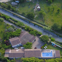 Gîte chez Cécile dans le Luberon, 拉尼 — 照片 2