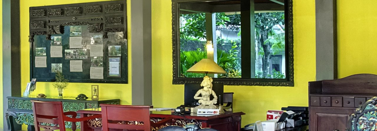 Margo Utomo Hill View Resort, 卡利巴鲁 — 照片 1