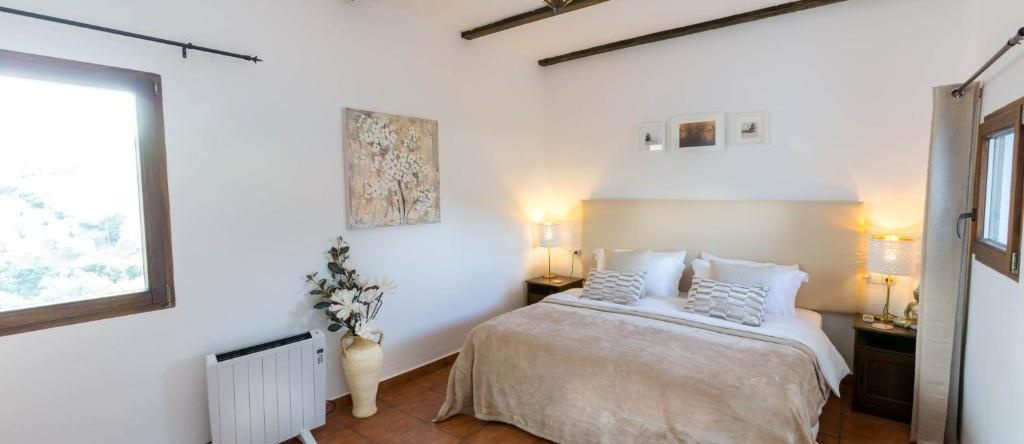Cortijo El Chenil Rural Retreat, Касарабонела — фото 1