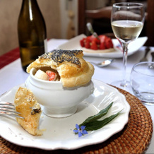 Hotel Restaurant Le Vieux Fusil, 苏埃姆-昂-索洛涅 — 照片 3