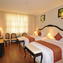 Hoa Binh 1 Hotel, Long Xuyen — photo 3