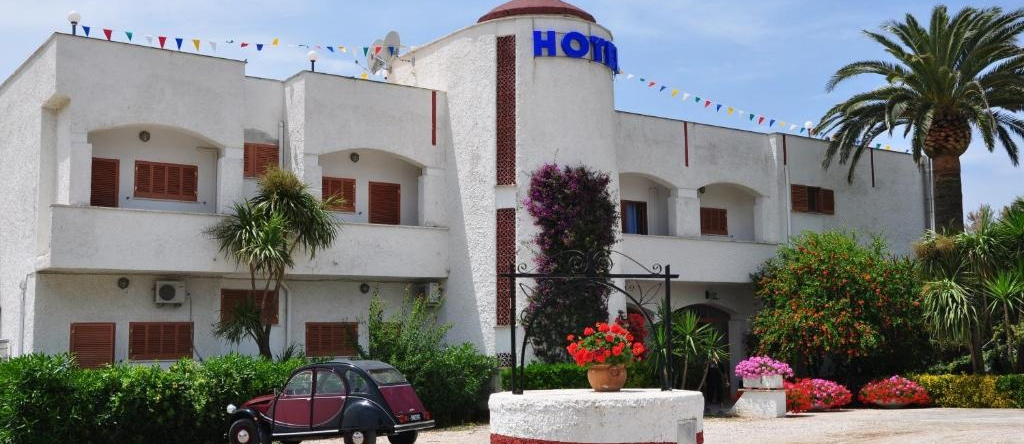 Hotel Portofina, Santa Marinella — photo 1