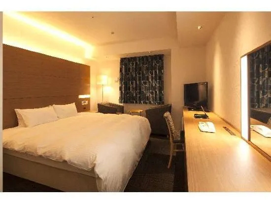 Work Hotel Annex Tenjin-No-Yu, Такацуки — фото 1