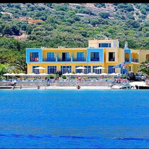 Pedi Beach Hotel, Педи — фото 5