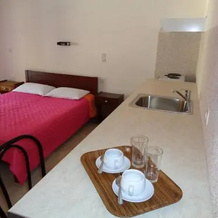 Skyline Rooms & Studios, Karousades — photo 5