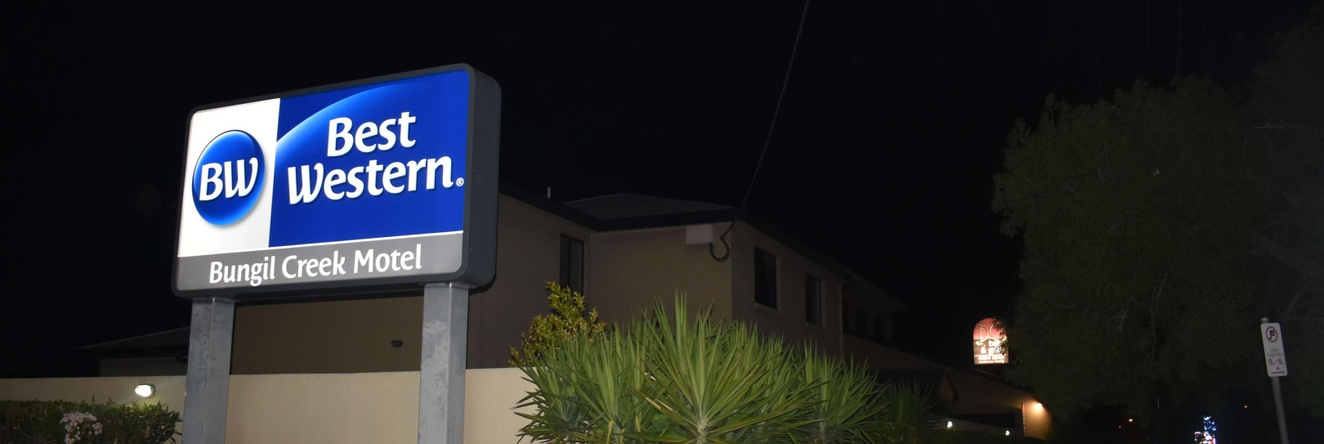 Best Western Bungil Creek Motel, 罗马 — 照片 1