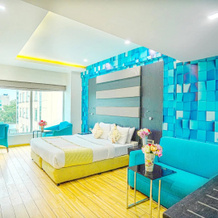 Hotel Turquoise, 昌迪加尔 — 照片 2