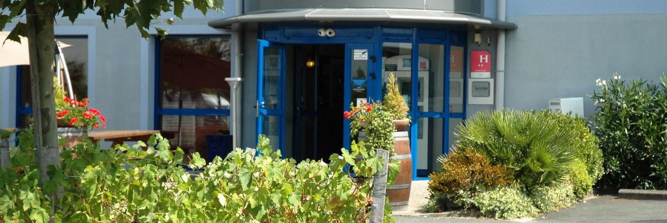 Ibis Budget Libourne, Libourne — photo 1