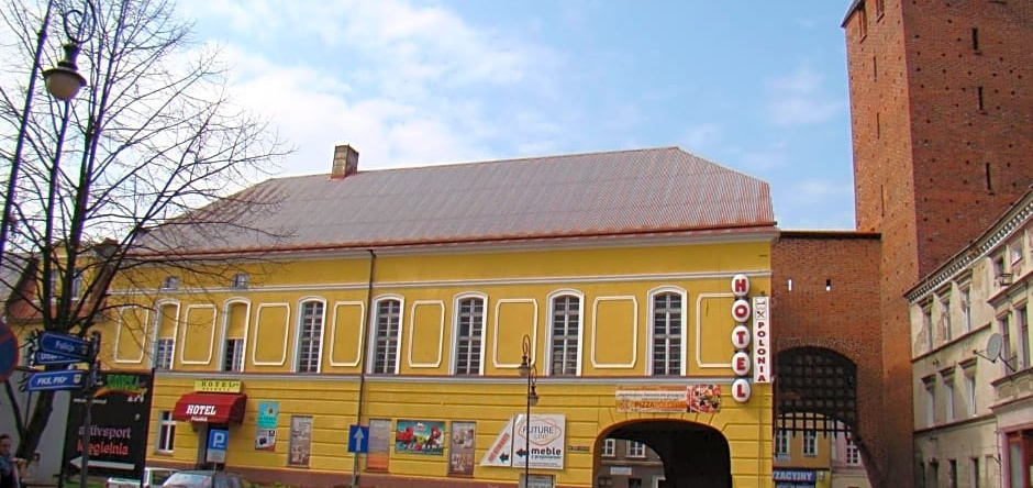 Hotel Polonia, Brzeg — photo 1