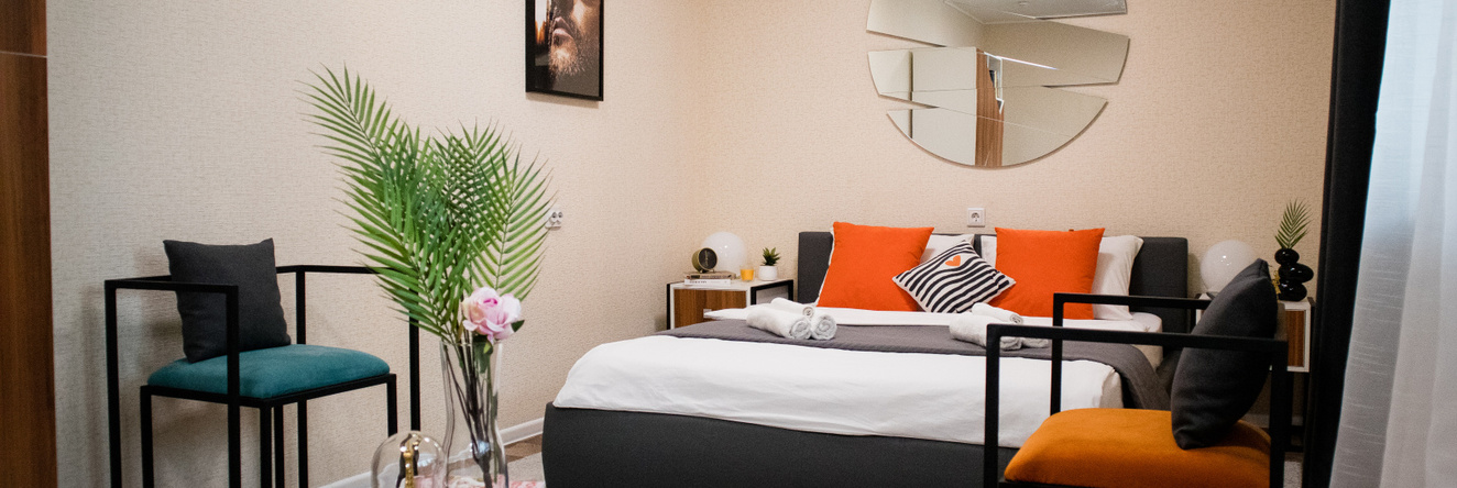 Apartamenty  Na Savchuka 16 Flat, 新乌拉尔斯克 — 照片 1