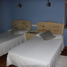 Casa Rural Bentazar, Легутьяно — фото 3