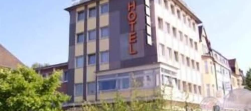 Hotel Central Wesseling, 韦塞林 — 照片 1