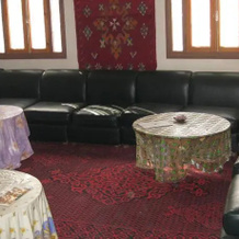 Auberge Tamyassante, 蒂齐 — 照片 4