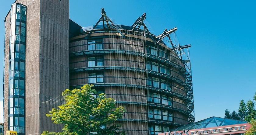 Best Western Victor'S Residenz Hotel, 弗兰肯塔尔 — 照片 1