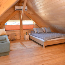 Cottage Happiness With Sauna and Natural Pool, Ribnica — photo 4