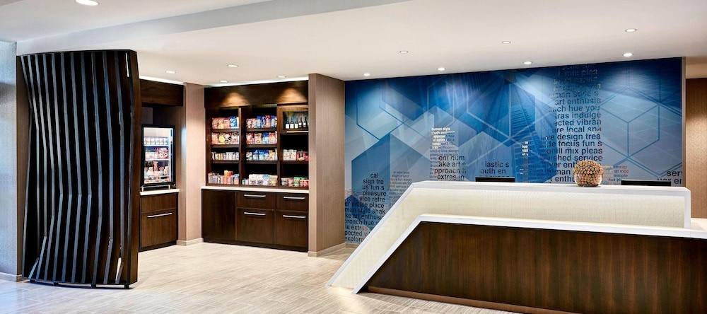 Springhill Suites by Marriott Hartford Cromwell, 克伦威尔 — 照片 1