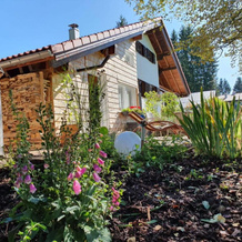 Jungholz Chalet 65, Юнгхольц — фото 5
